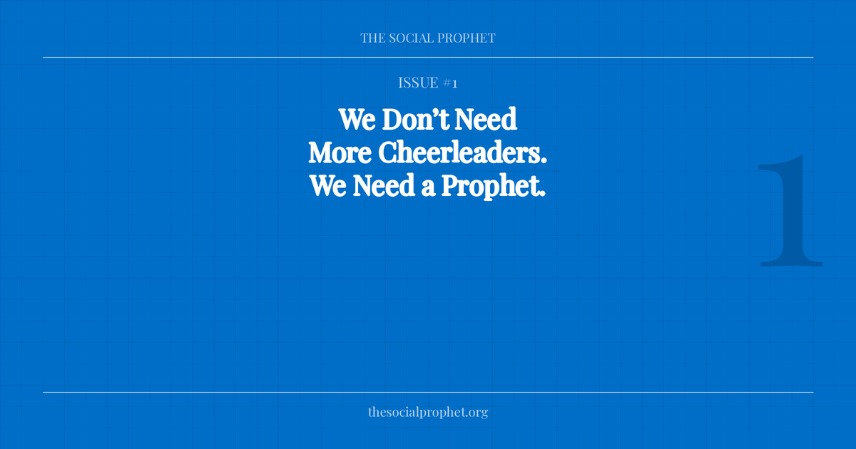 The Social Profit Sector Is Making Decisions Based on Lies
