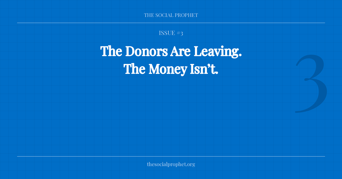How to Rebuild an Individual Donor Base 