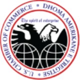 American Chamber of Commerce in Albania (AmCham), Tirana, Albania 2 Logo