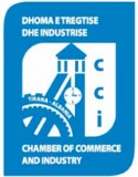 Chamber of Commerce and Industry of Tirana (CCIT), Tirana, Albania Logo