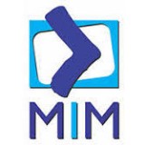 Macedonian Institute for Media (MIM), Skopje, Macedonia Logo