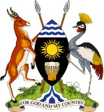 Uganda Ministry of Agriculture, Animal Industries, and Fisheries (MAAIF),  Logo