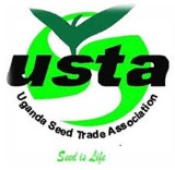 Uganda Seed Trade Association (USTA), Kampala, Uganda Logo