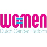 Wo=Men (Women Equals Men), The Netherlands Logo