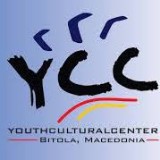 Youth Cultural Center (YCC), Bitola, Macedonia Logo