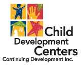 Child Development Center, Inc. (PA) 2 Logo