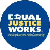 National Association for Public Interest Law (NAPIL) Equal Justice Works 2 Logo