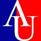 American University Logo