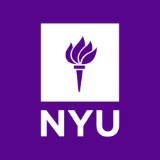 New York University Logo
