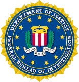 Federal Bureau of Investigation Logo