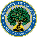U.S. Department of Education Logo