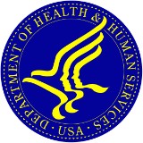 U.S. Department of Health   Human Services Logo