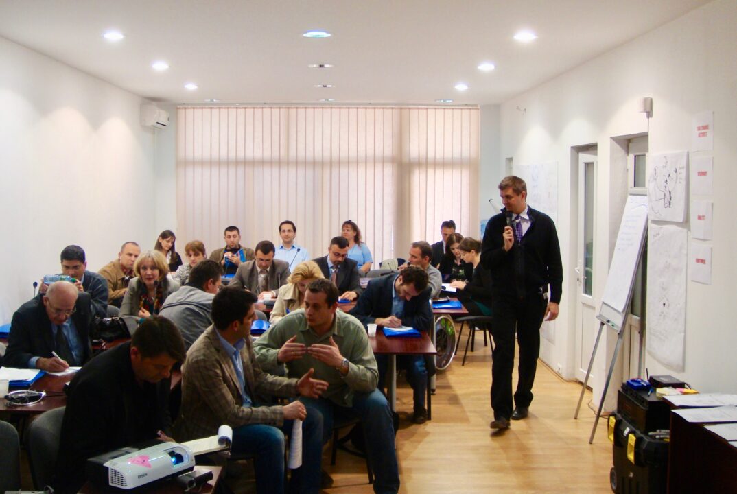 Consulting Academy™