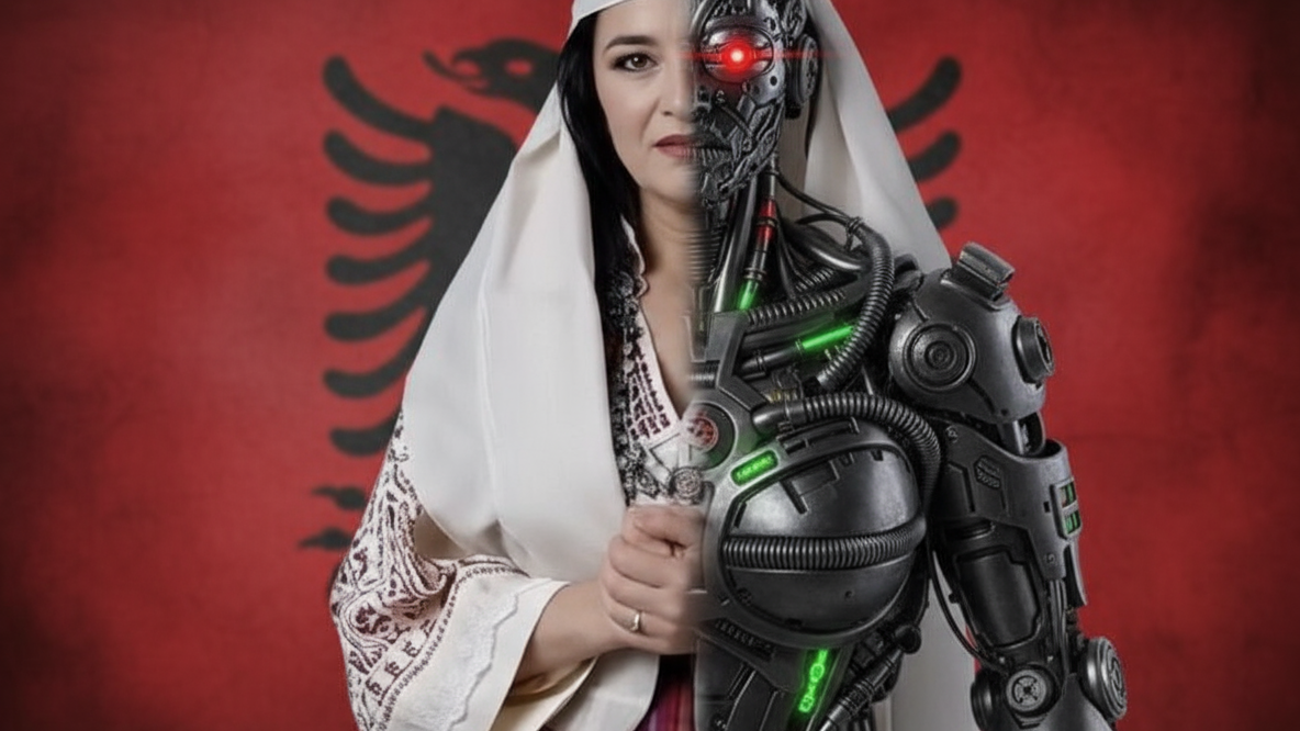 When AI Becomes a Minister