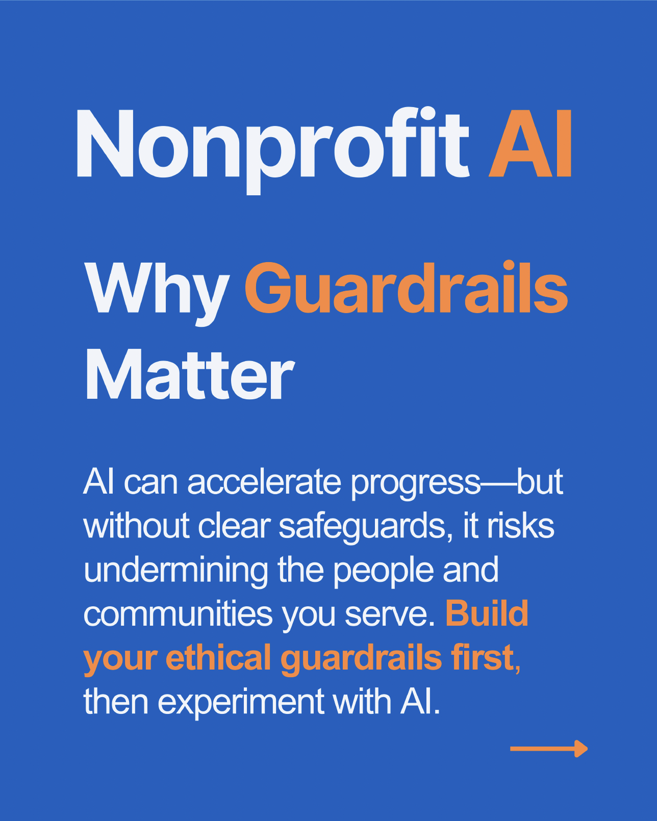 Why AI Guardrails Matter