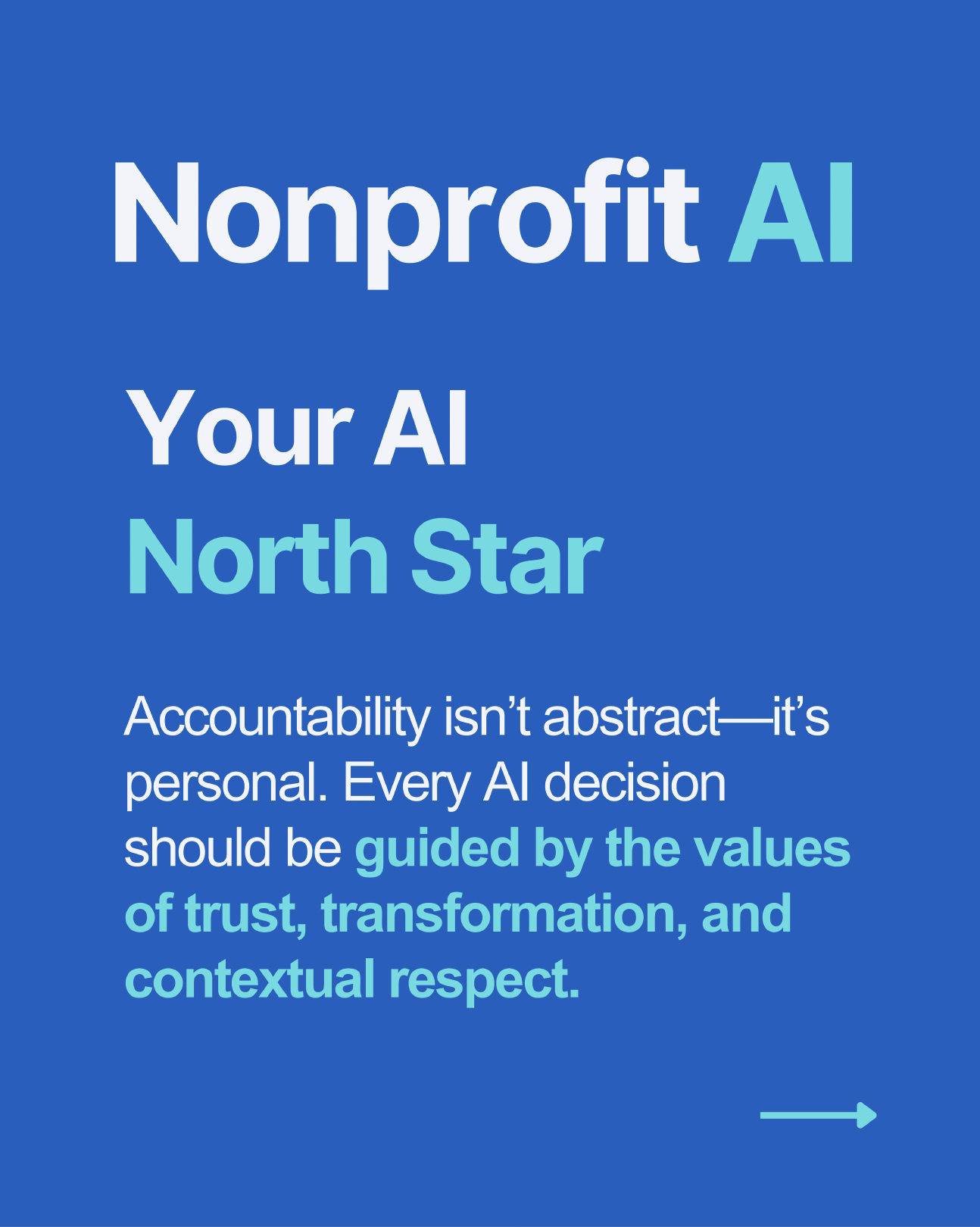 Your AI North Star