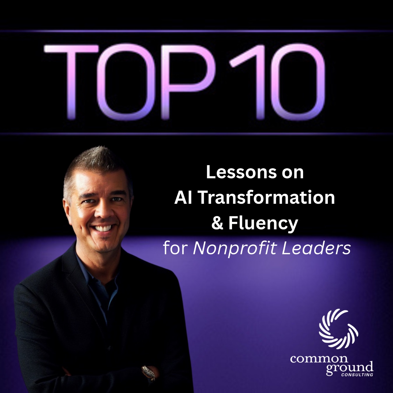 Lessons on AI Transformation & Fluency